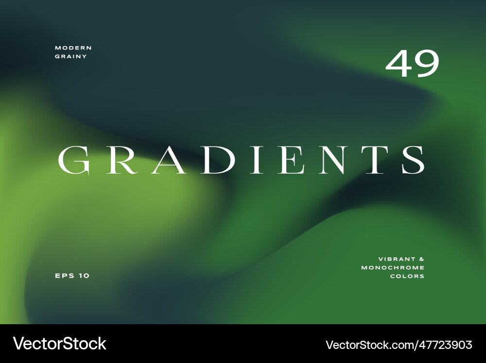 Abstract gradient background minimal modern Abstract gradient background minimal modern vector image