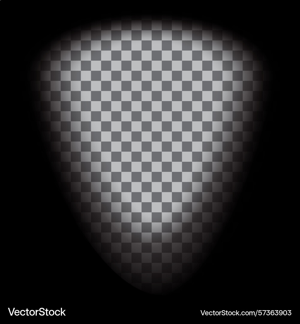 Checkered gradient background transparency Checkered gradient background transparency vector image