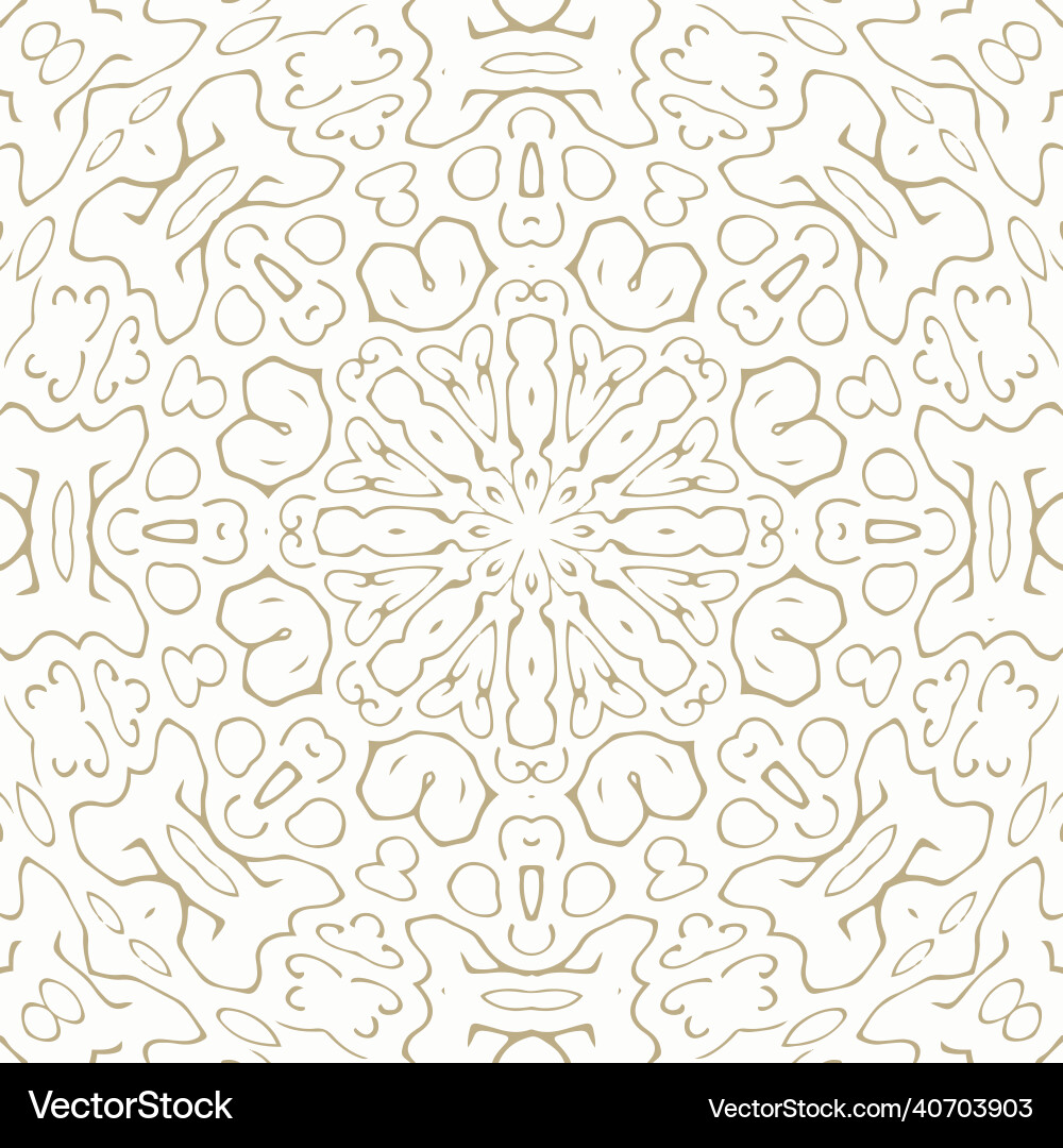 Oriental seamless pattern - repeating Oriental seamless pattern - repeating vector image