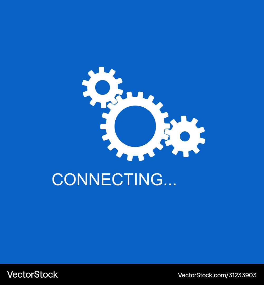 System software update and upgrade concept System software update and upgrade concept vector image