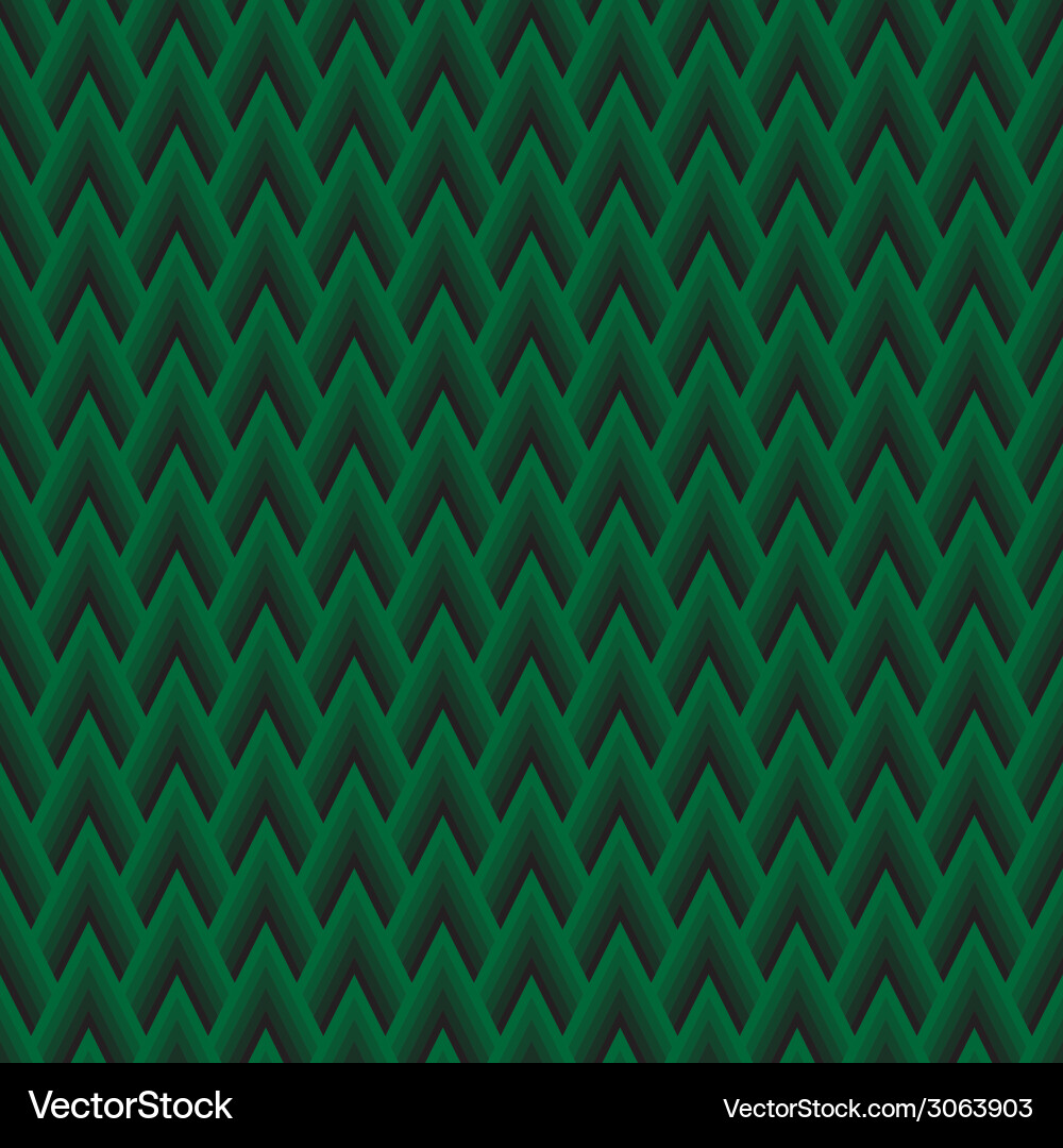 Triangle nested pattern Vector Image