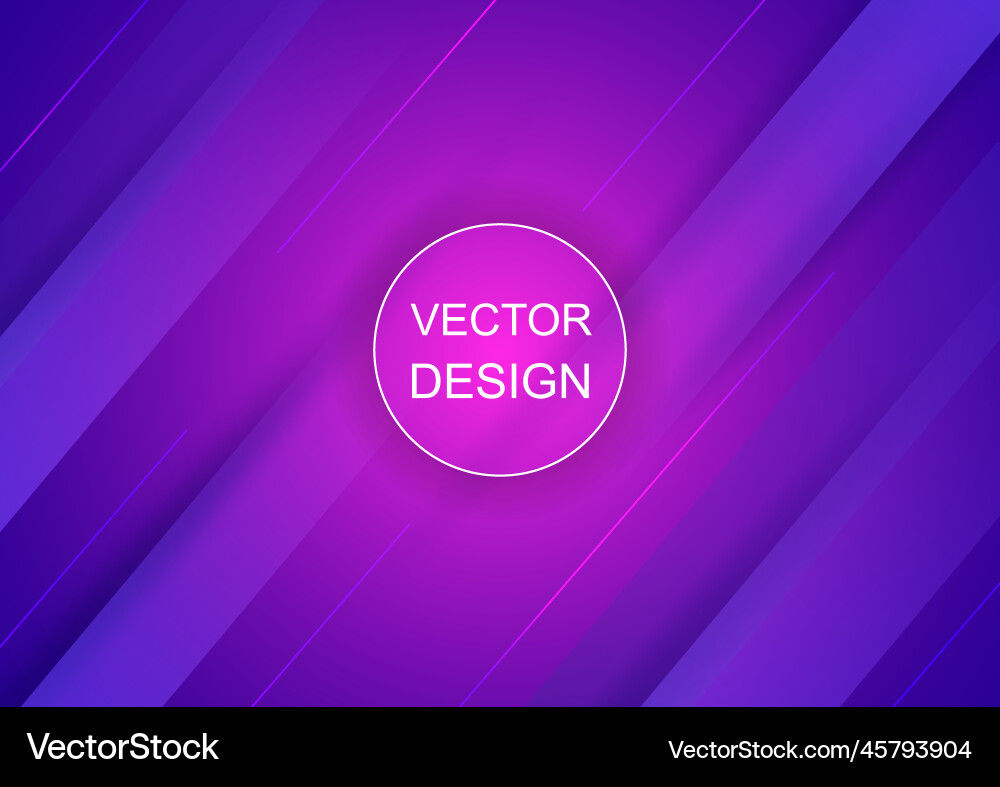 Abstract gradient background graphic color vector image