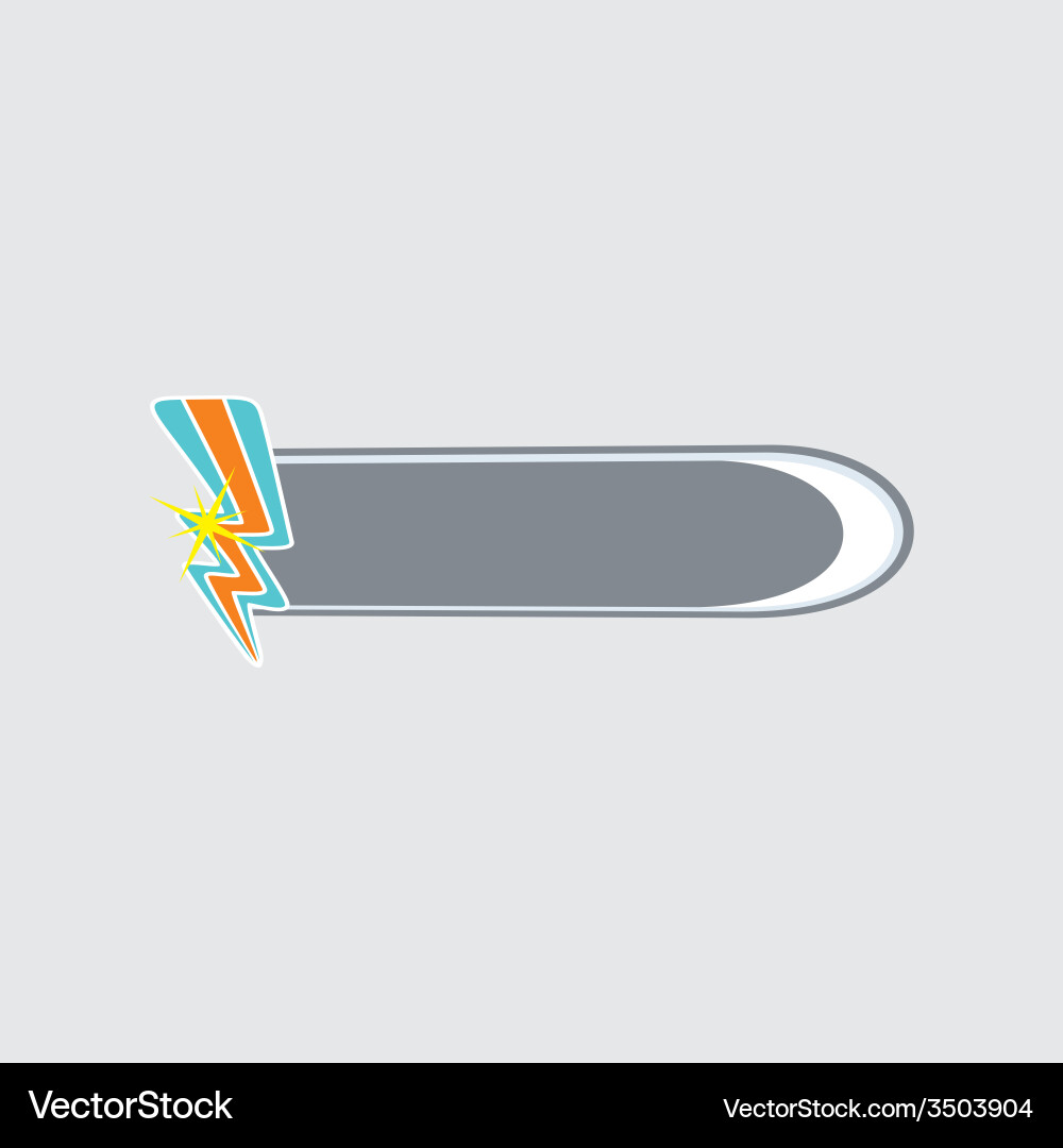 Game assets element Vector Image