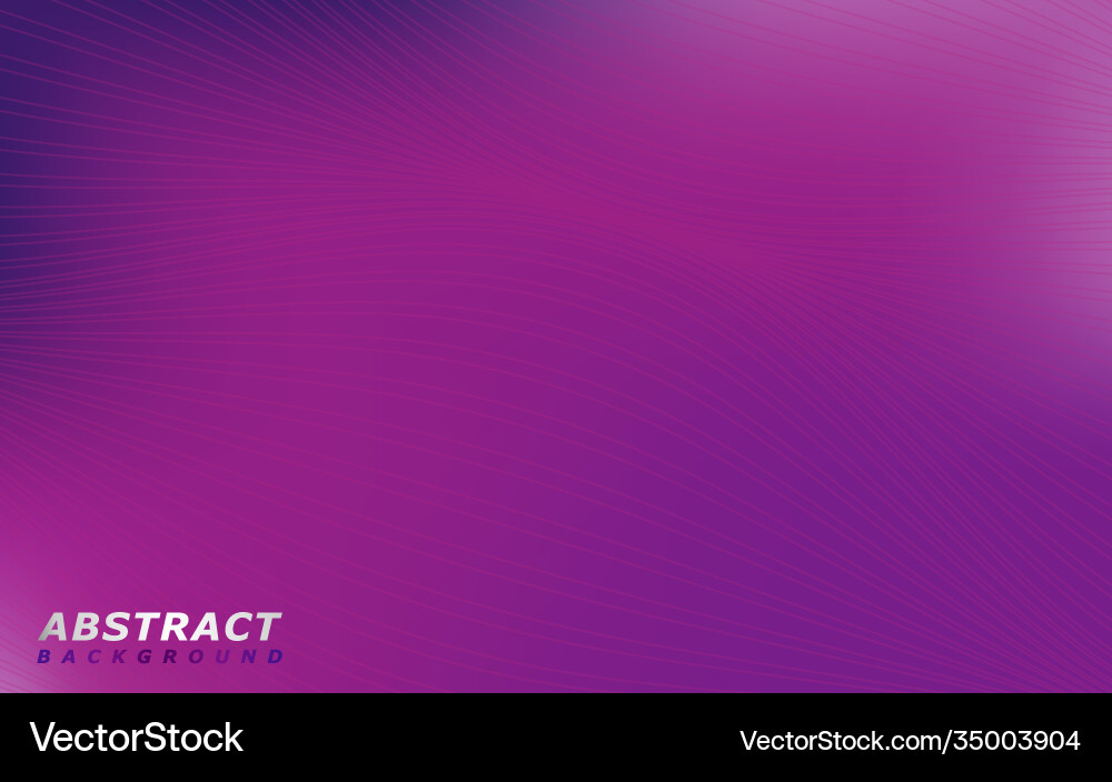 Minimalism abstract colorful gradient background vector image