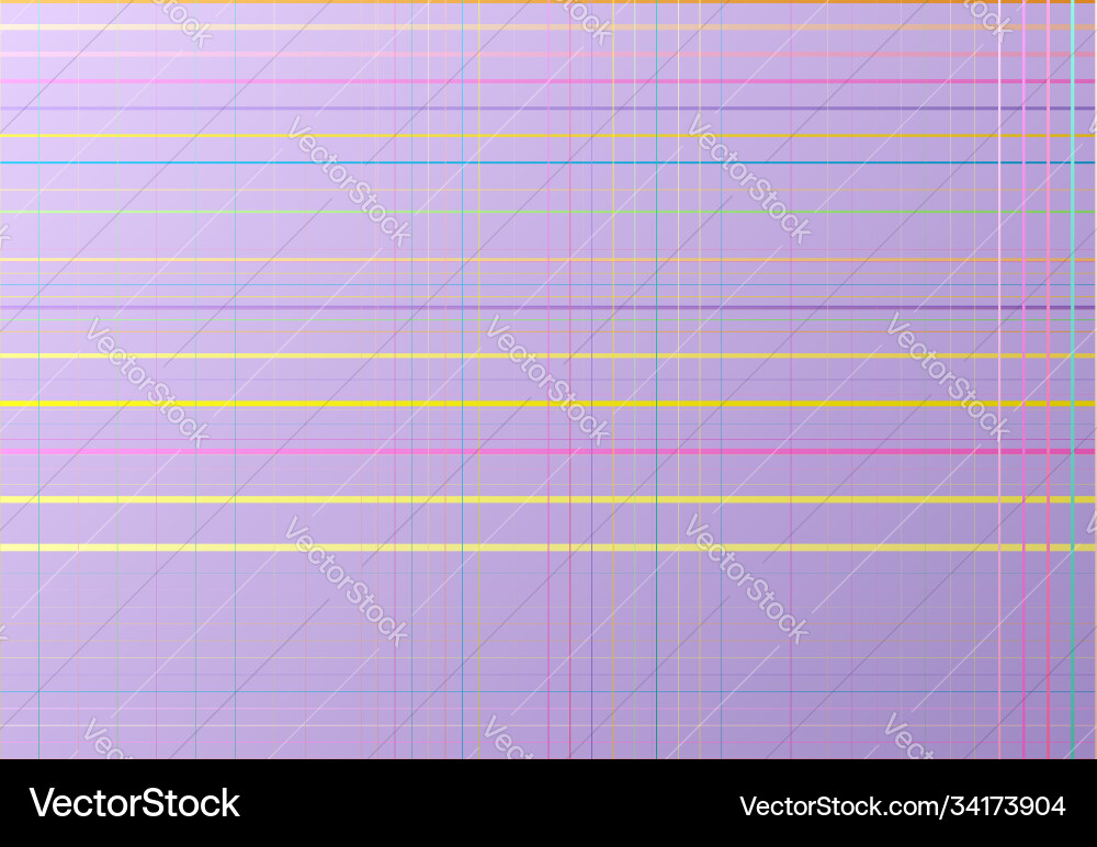 Random color mesh grid lattice grating Random color mesh grid lattice grating vector image