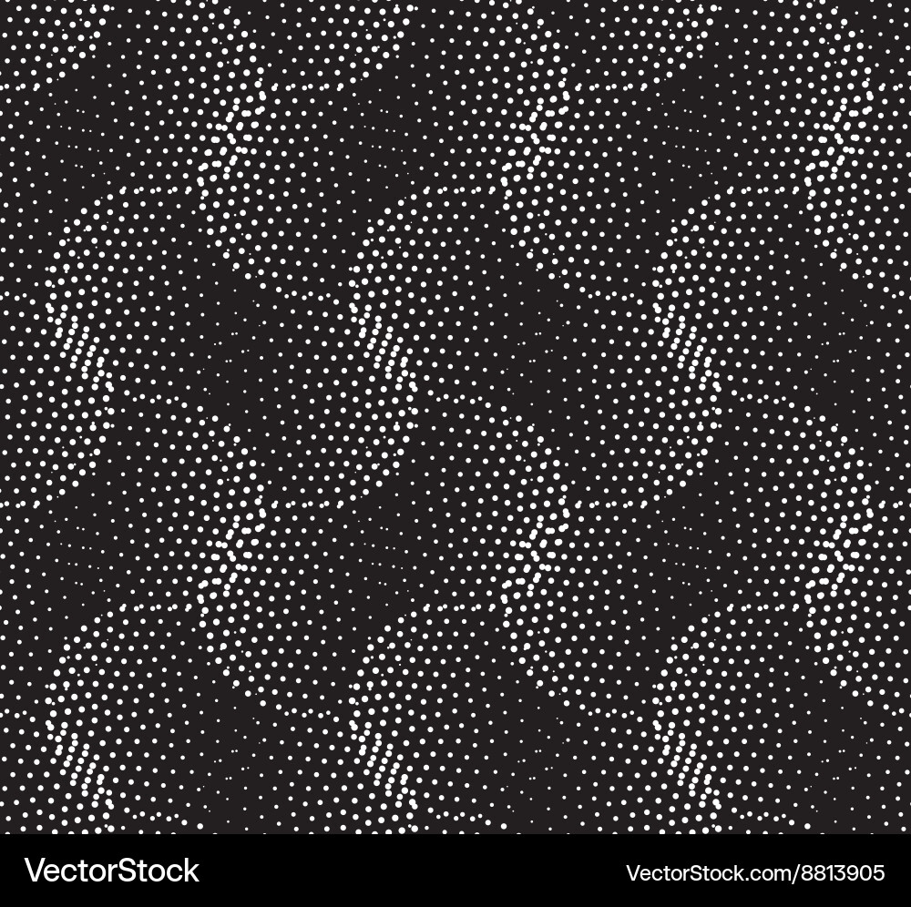Abstract Geometric Circle Pattern Vector Image