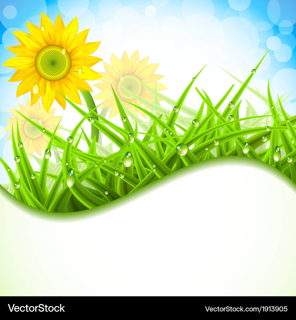 Nature Royalty Free Vector Image - VectorStock