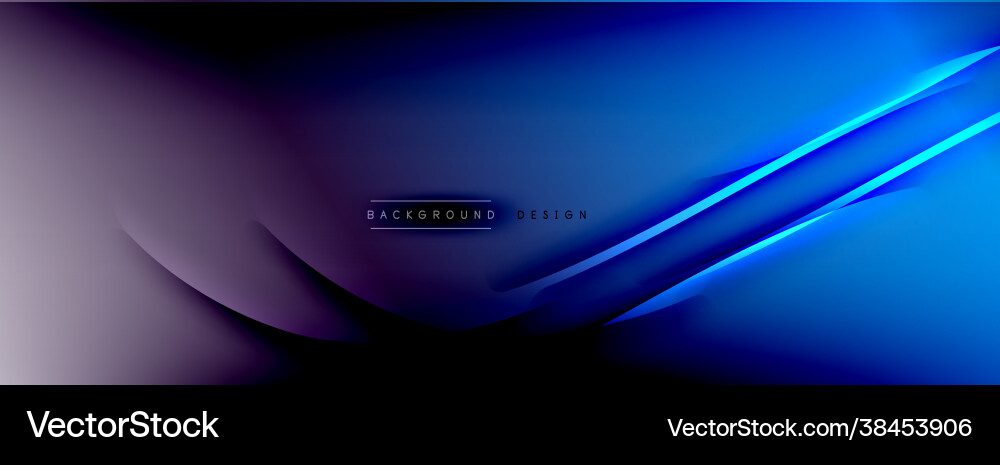 Abstract background - lines composition created Abstract background - lines composition created Vector Image