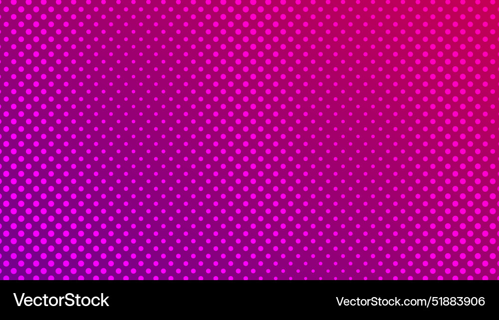 Colorful halftone background with dots Colorful halftone background with dots vector image