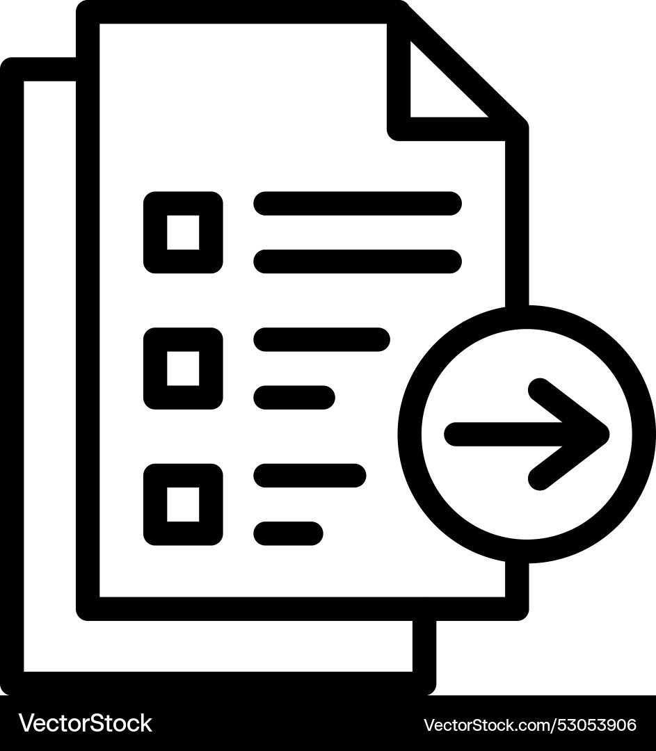 Files sending icon design Vector Image