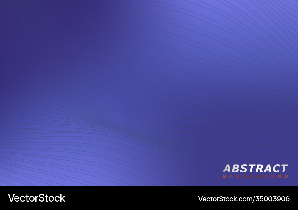 Minimalism abstract colorful gradient background vector image