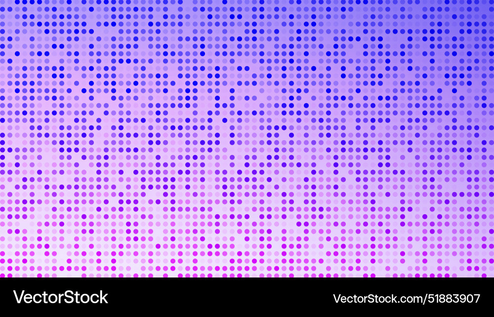 Colorful halftone background with dots Colorful halftone background with dots vector image