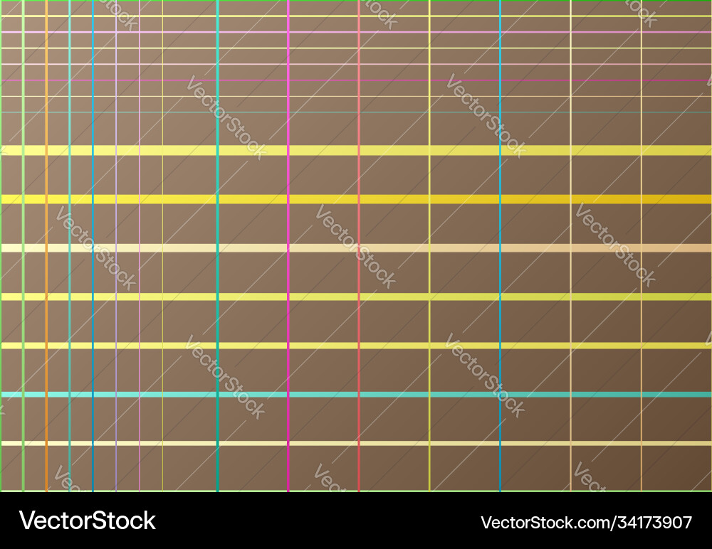 Random color mesh grid lattice grating Random color mesh grid lattice grating vector image