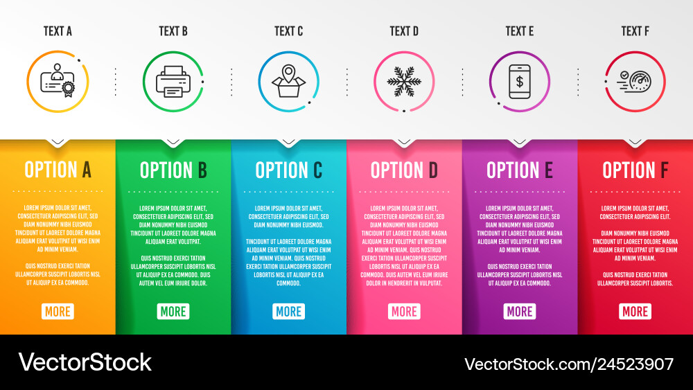 Snowflake printer and certificate icons set Snowflake printer and certificate icons set Vector Image