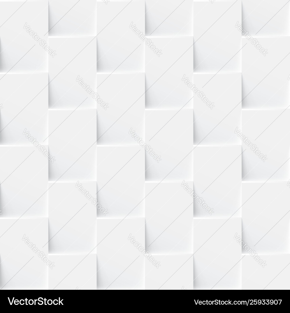 Weiß nahtloser abstrakter geometrischer Hintergrund Weiß nahtloser abstrakter geometrischer Hintergrund vektorbild