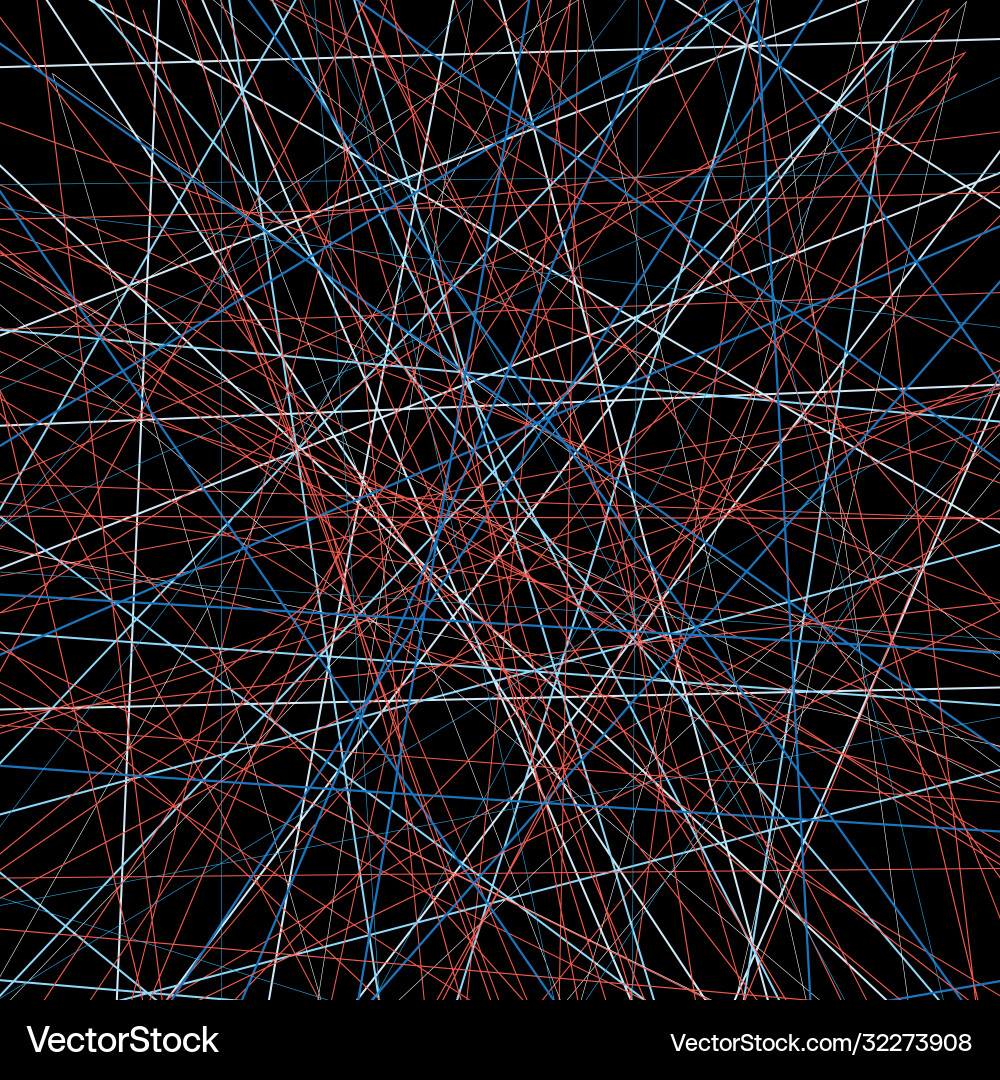 Abstract background with red lines Abstract background with red lines vector image
