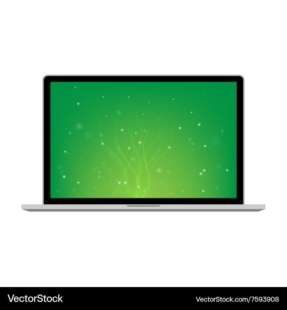 Digital devices set Vector Image