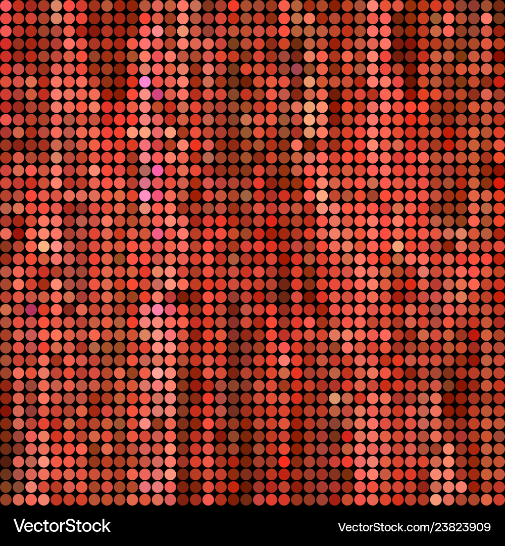 Abstract colored round dots background Abstract colored round dots background vector image