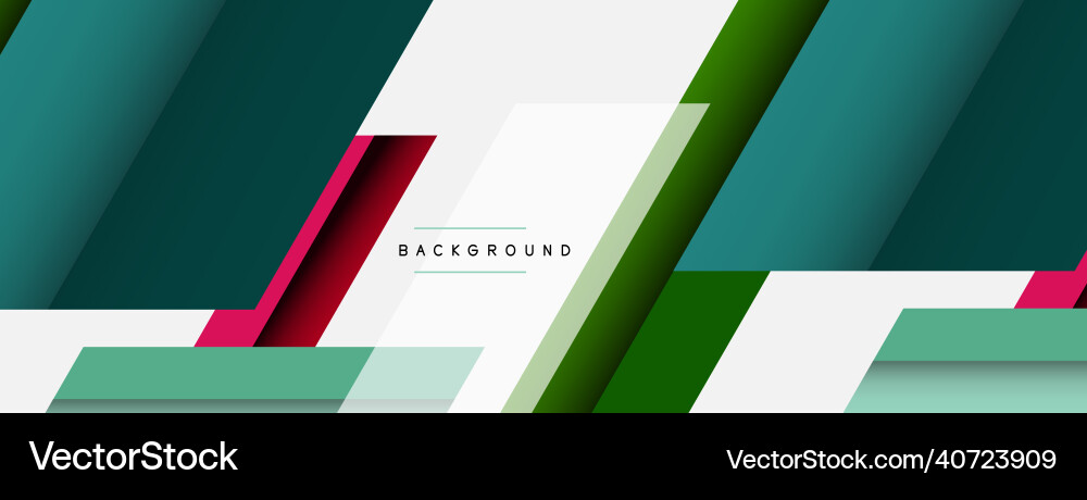 Background abstract overlapping color Background abstract overlapping color vector image