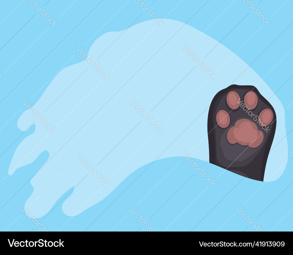 Open window view Vector Image