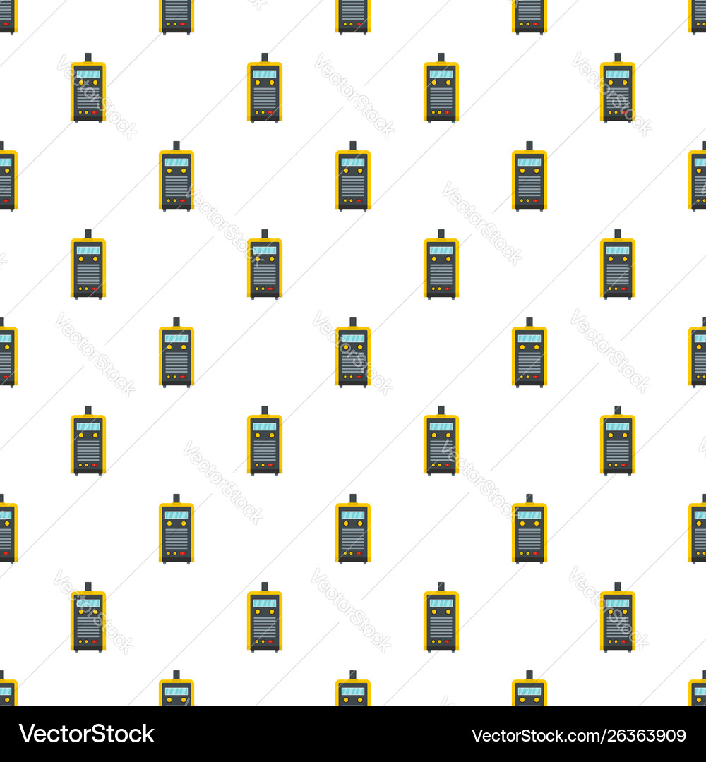 Radio pattern seamless Vector Image