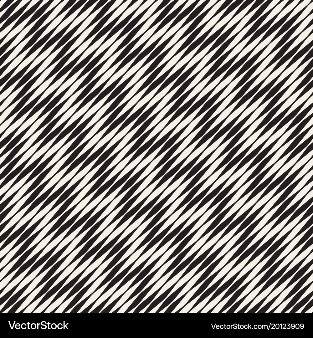 Seamless ripple pattern repeating texture Vector Image