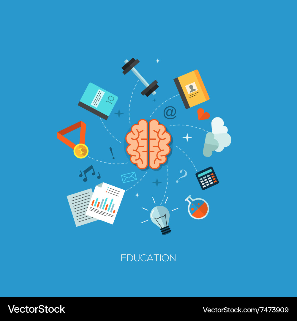 Startup launching process flat web infographic Vector Image