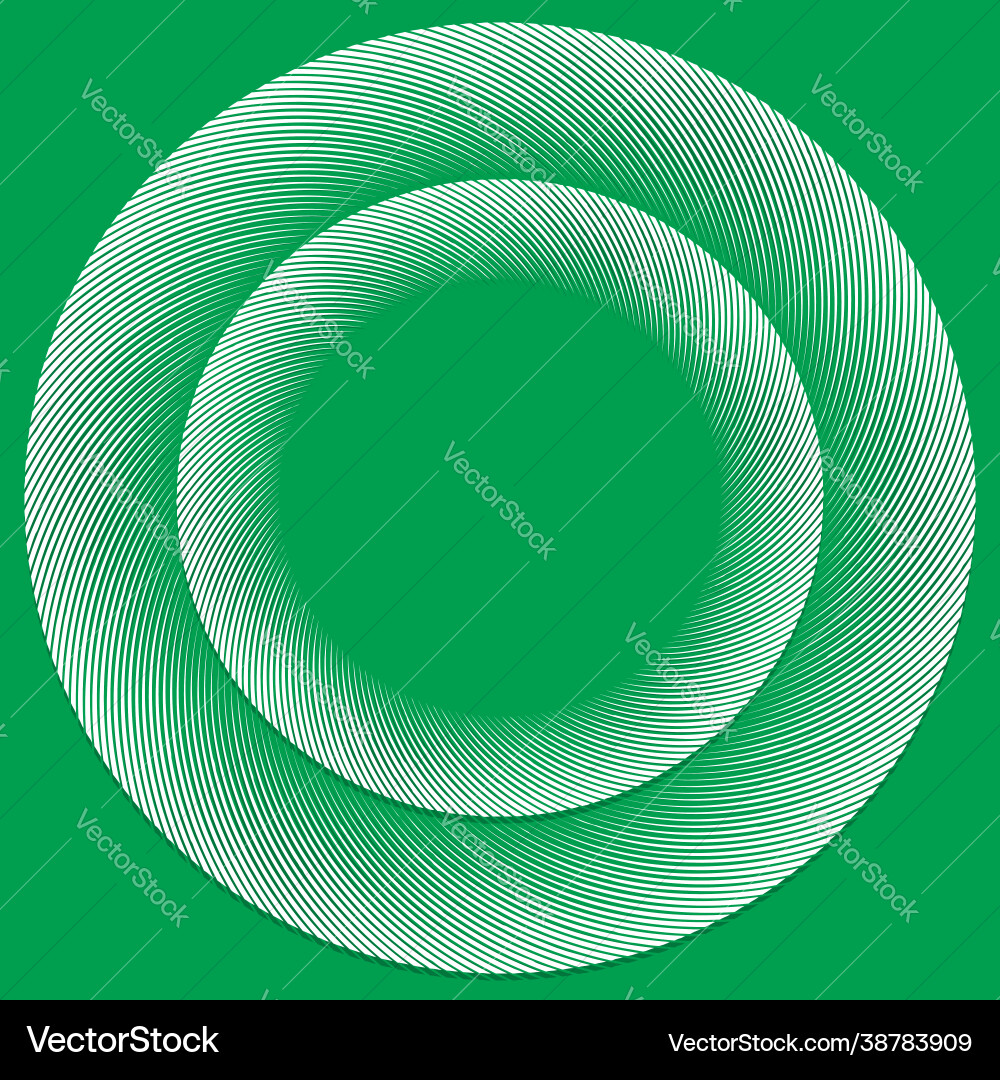 Volute helix vortex design element icon spiral Volute helix vortex design element icon spiral Vector Image