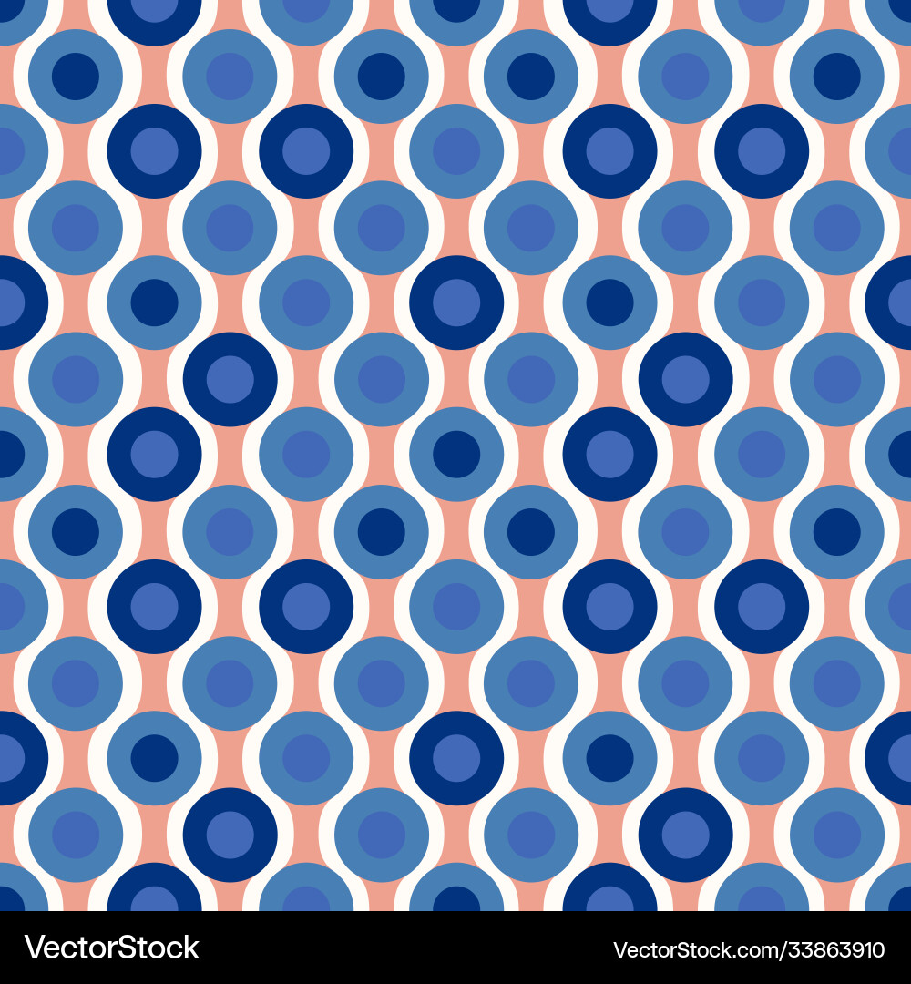 Seamless hand drawn abstract pattern Seamless hand drawn abstract pattern vector image