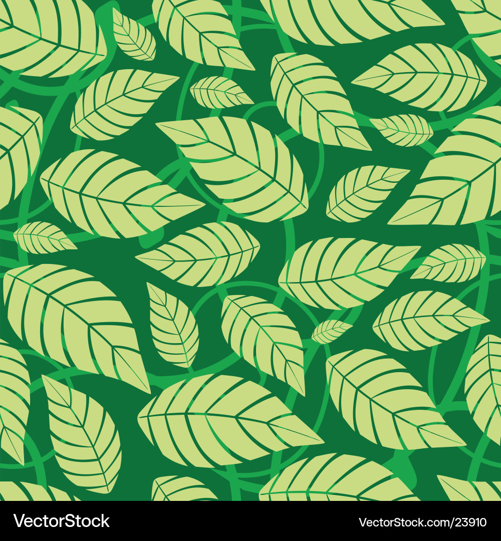 Seamless pattern vector image