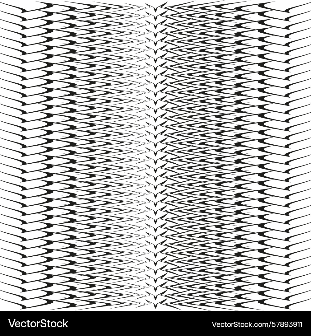 Abstract wavy pattern graded line texture Abstract wavy pattern graded line texture vector image