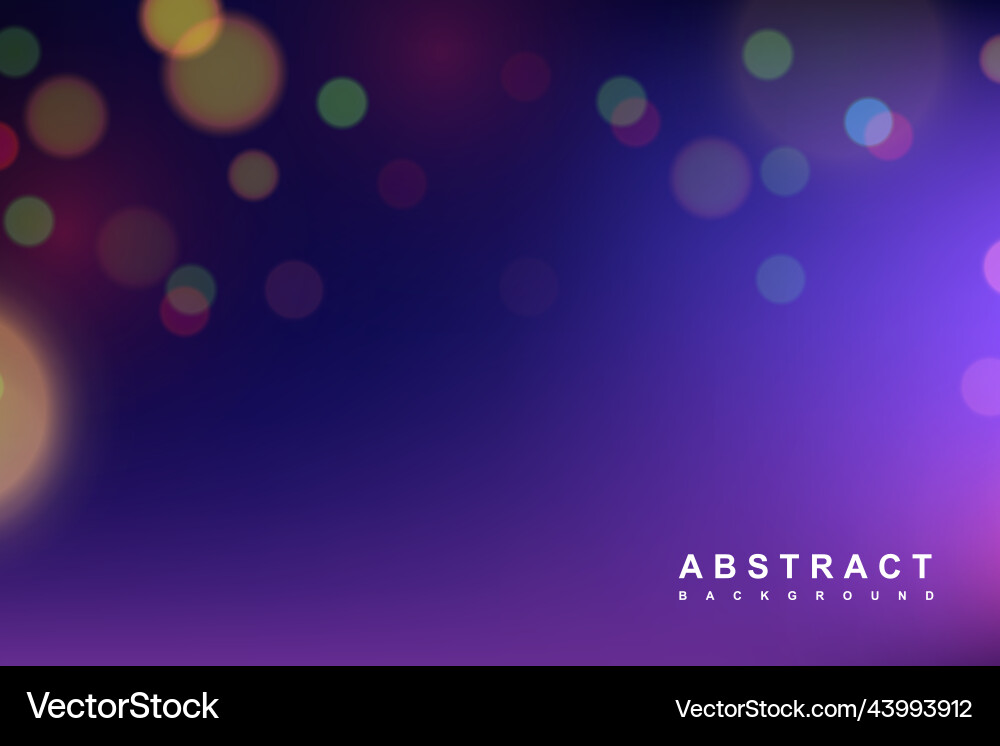 Abstract gradient background with dots and blurry Abstract gradient background with dots and blurry Vector Image