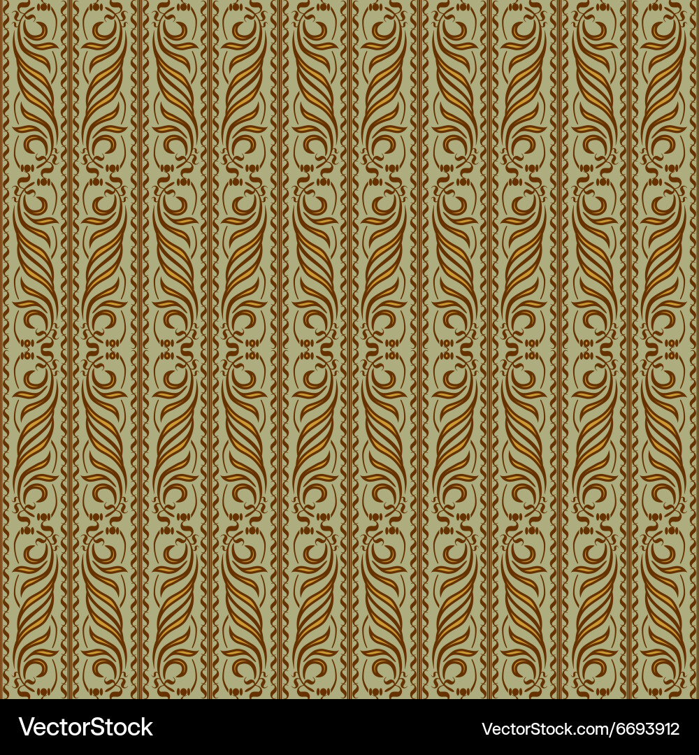 Abstract seamless pattern Vector Image