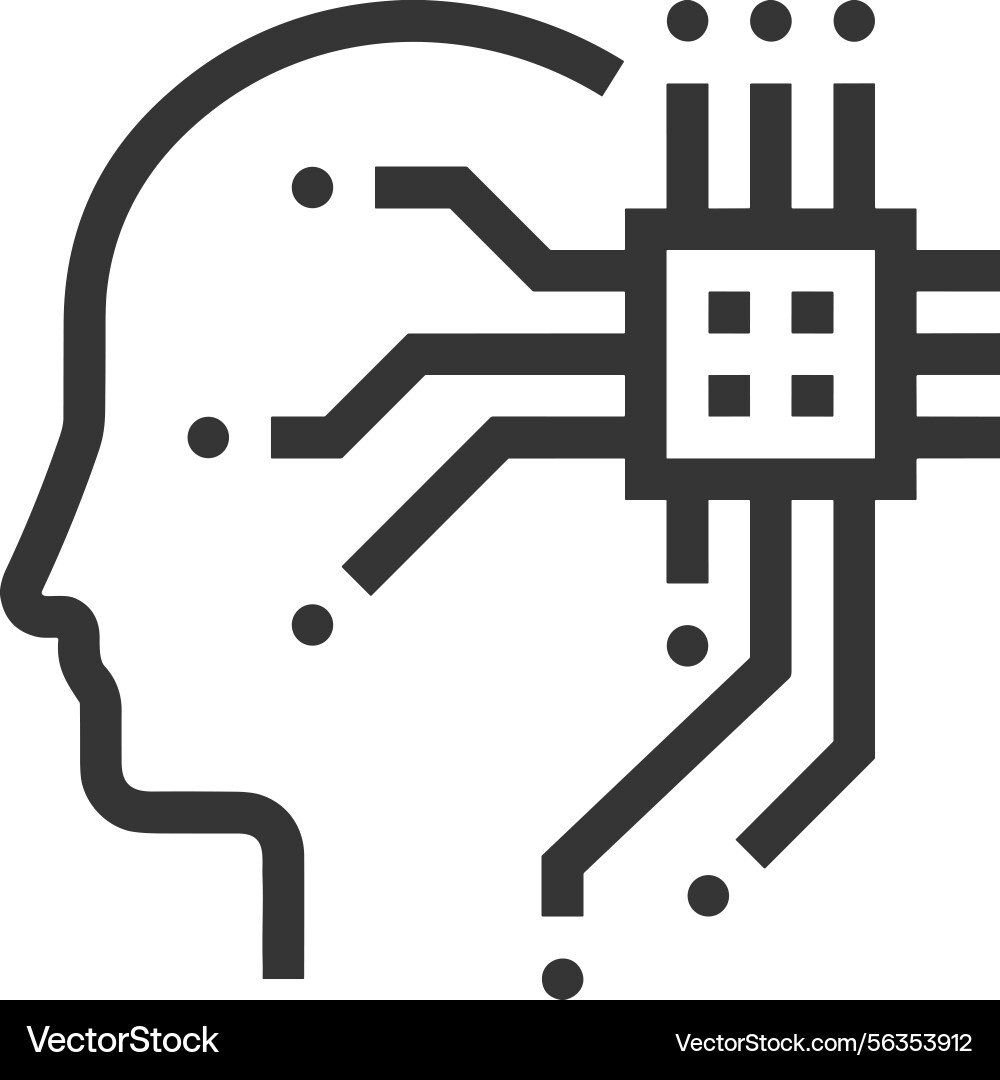 Computer icon symbol image Computer icon symbol image Vector Image