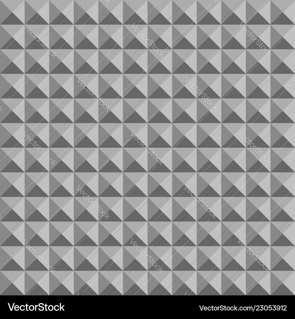 Metal texture cube build abstract seamless pattern Metal texture cube build abstract seamless pattern vector image