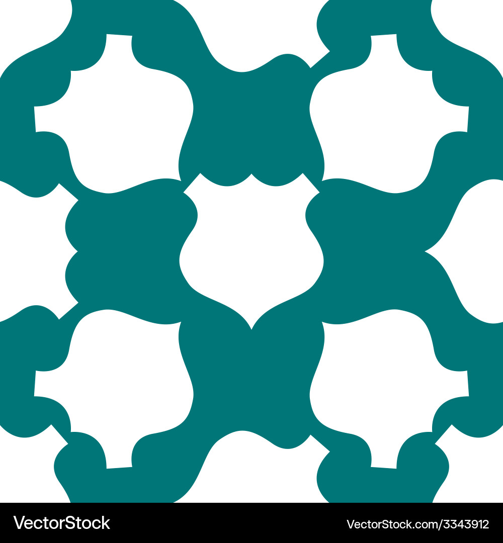 Shield web icon flat design seamless gray pattern vector image