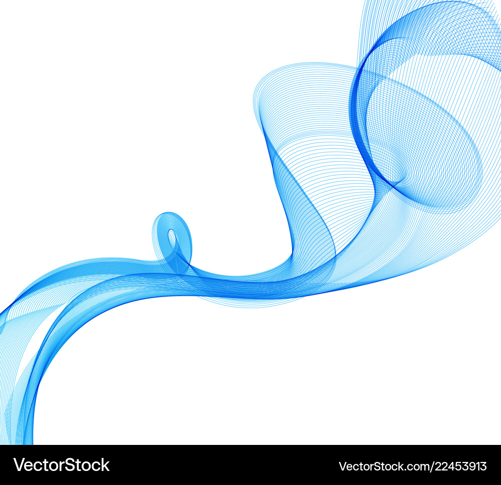 Abstract colorful background color wave Abstract colorful background color wave vector image