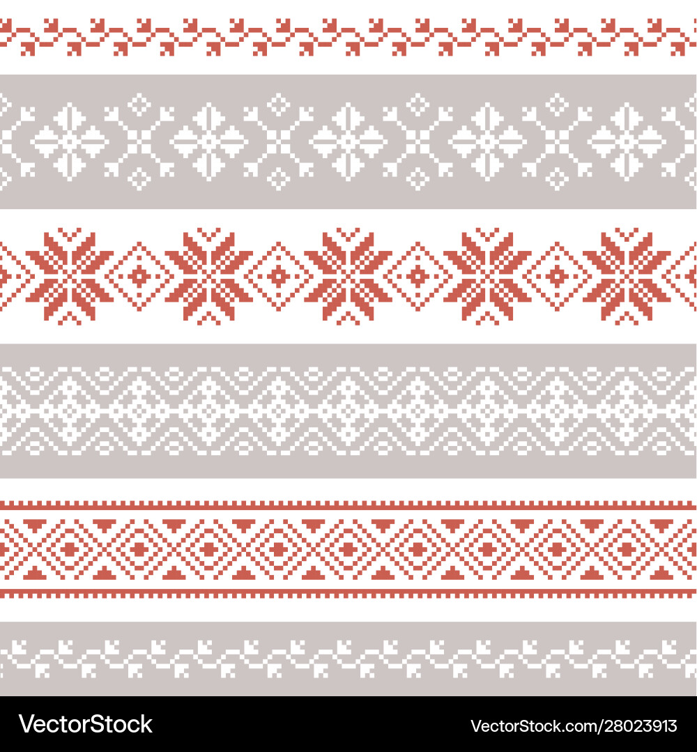 Christmas seamless pattern for print web Christmas seamless pattern for print web vector image
