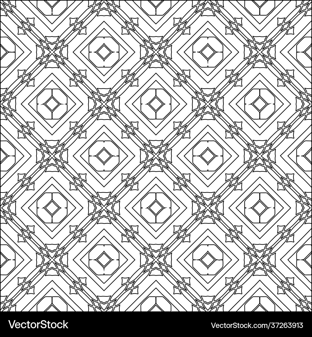 Geometric pattern with triangular elements Geometric pattern with triangular elements Vector Image
