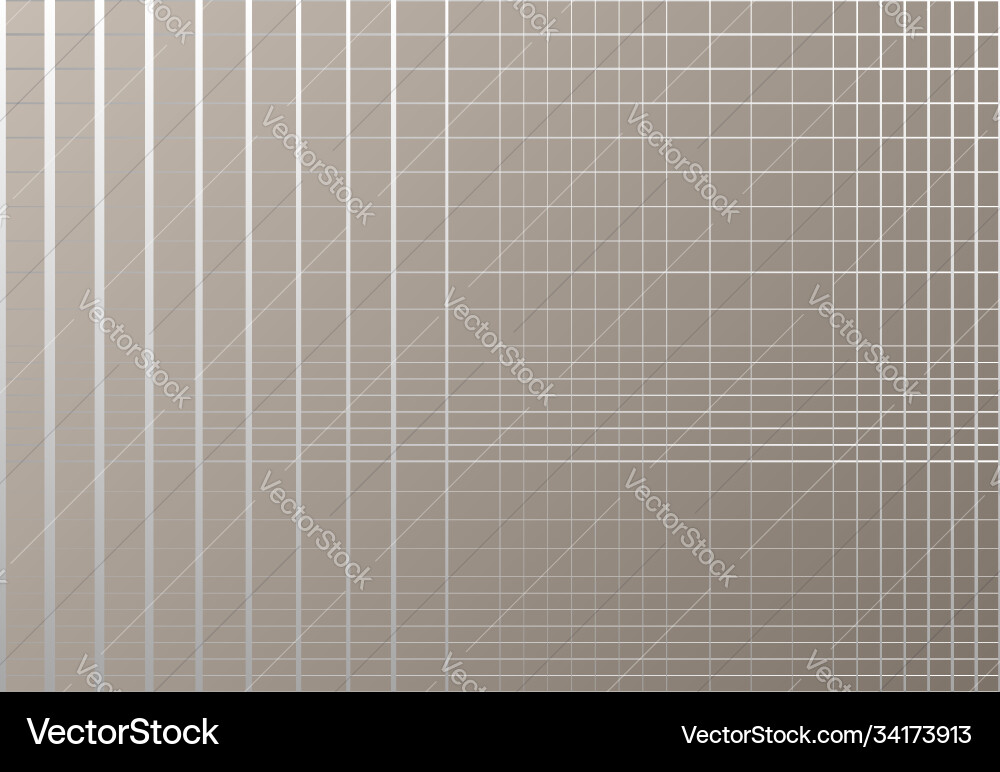 Random color mesh grid lattice grating Random color mesh grid lattice grating Vector Image