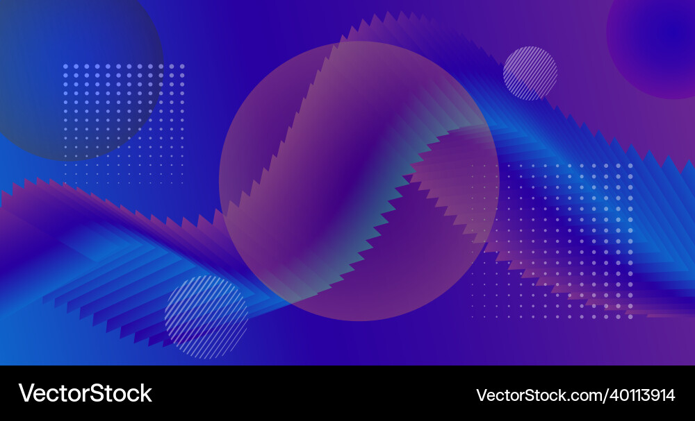 Abstract triangle gradient mesh color background Abstract triangle gradient mesh color background vector image