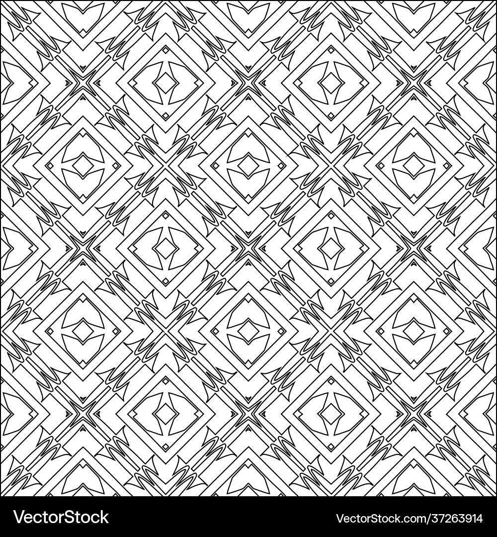 Geometrisches Muster mit dreieckigen Elementen Geometrisches Muster mit dreieckigen Elementen vektorbild
