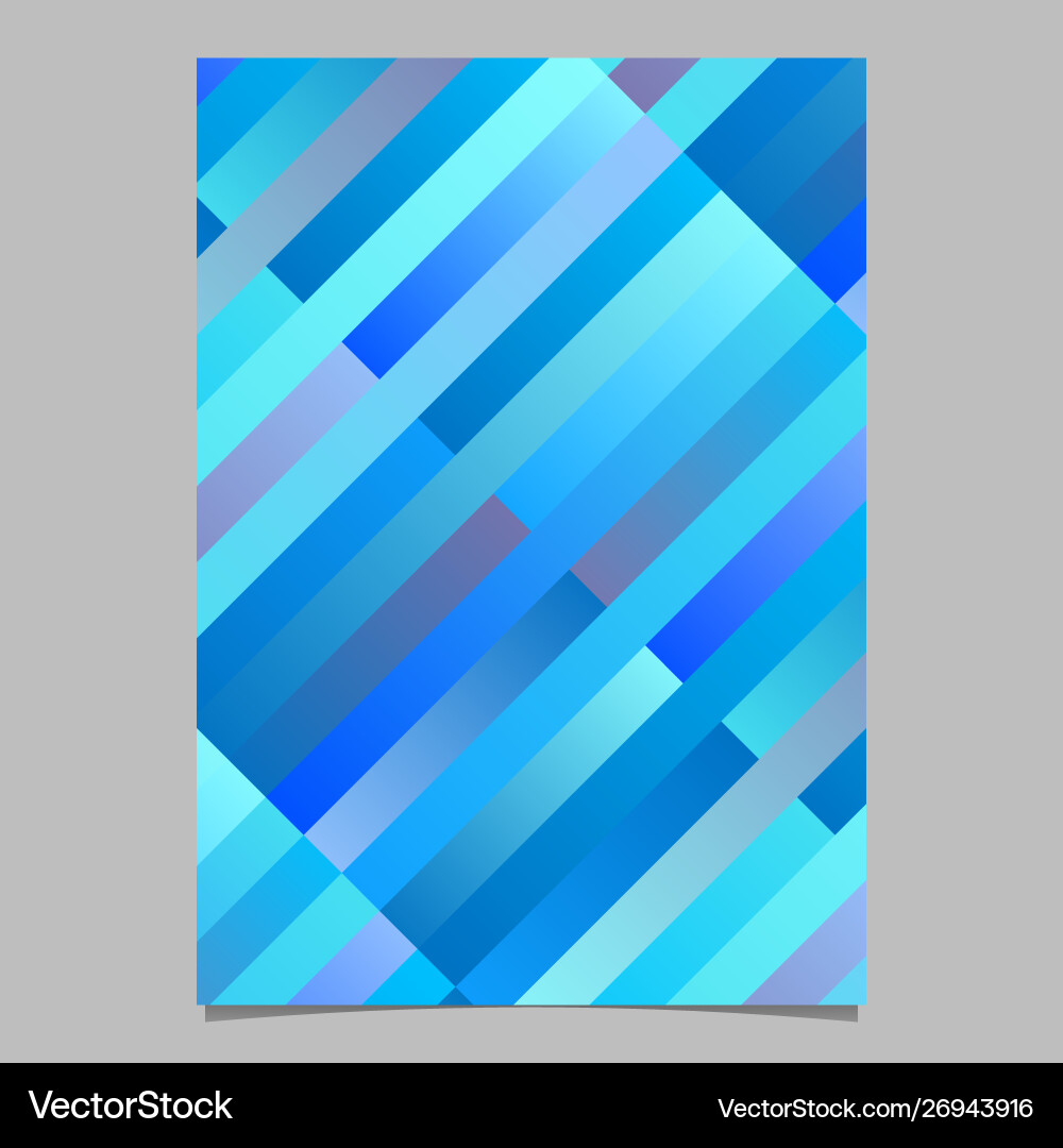 Abstract gradient geometrical diagonal rectangle Abstract gradient geometrical diagonal rectangle vector image