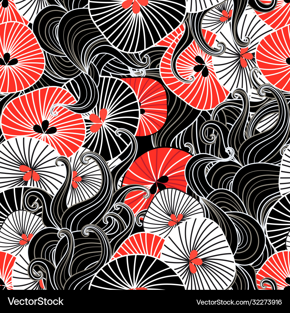 Beautiful abstract pattern Beautiful abstract pattern vector image