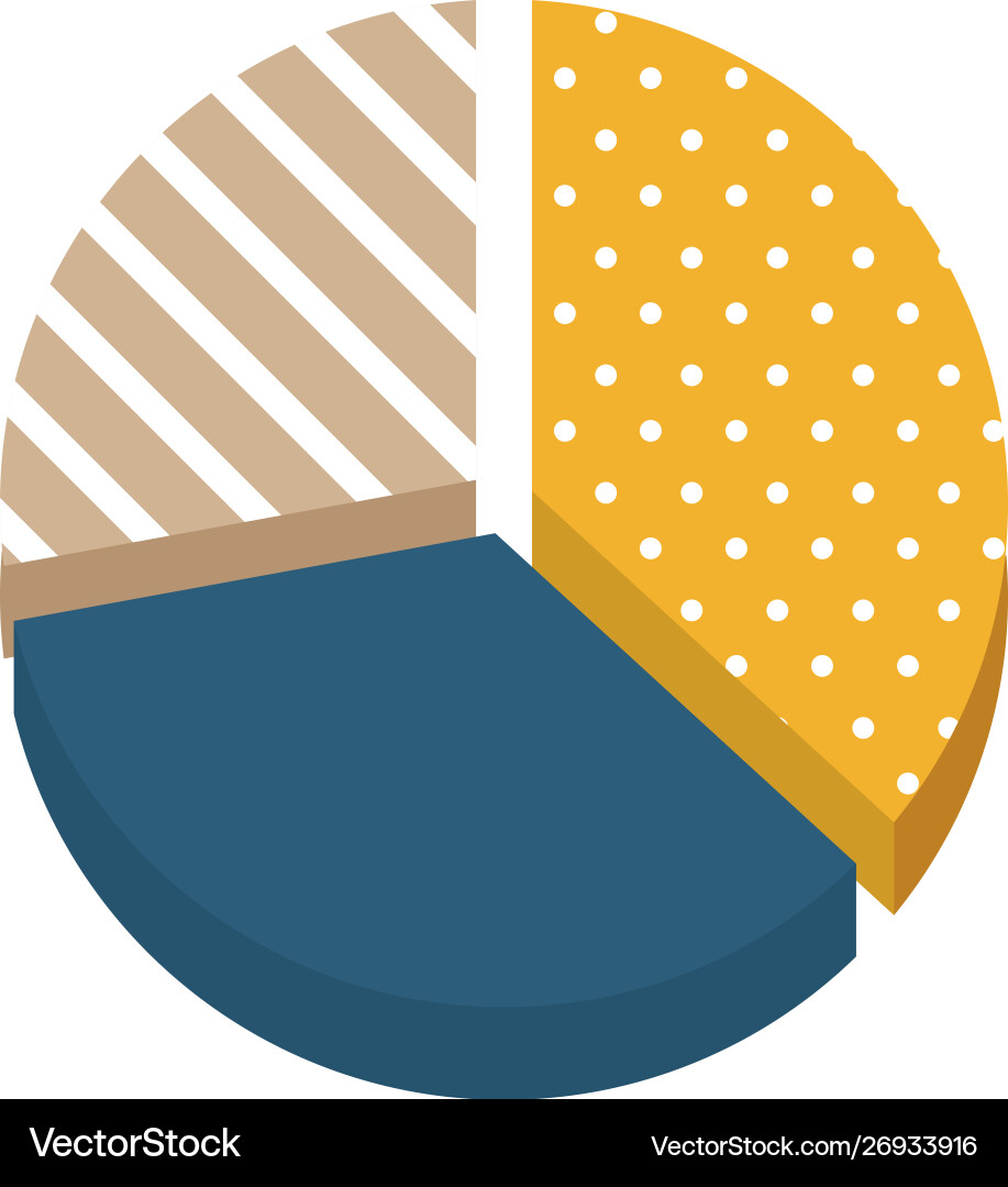 Isolated workflow and infographic design Vector Image