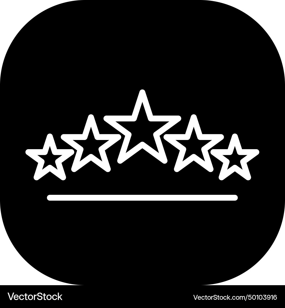 Review performance business icon with black Review performance business icon with black vector image