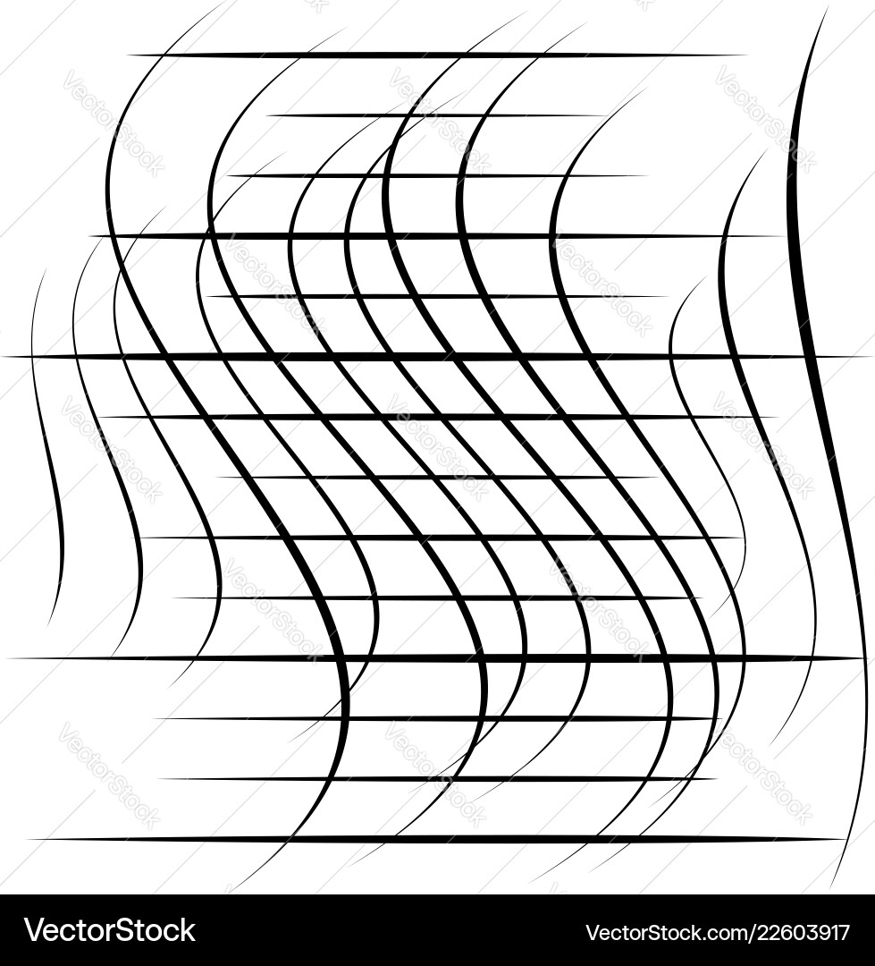 Abstract element with random overlapping lines Abstract element with random overlapping lines Vector Image