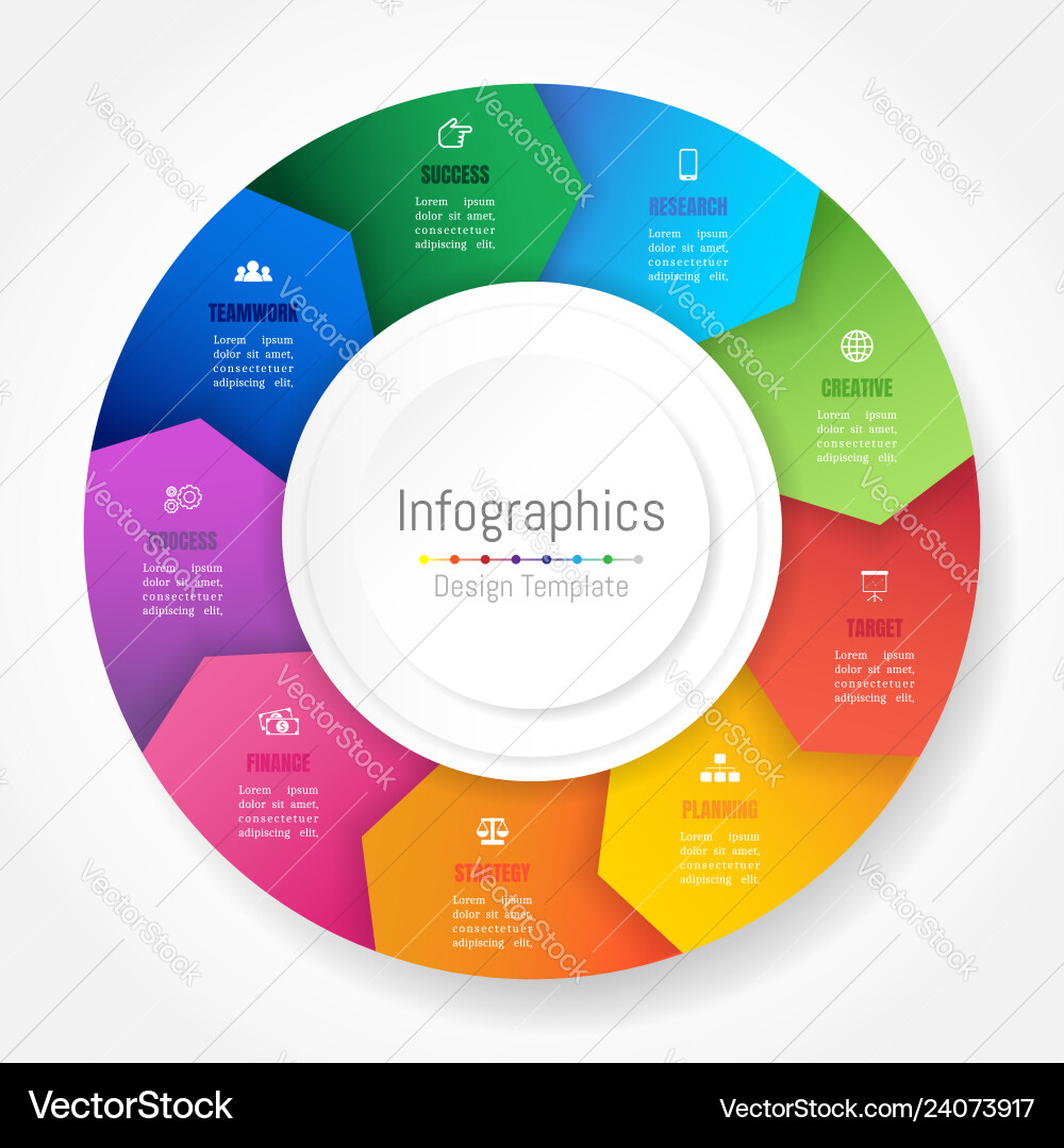 Infografische Gestaltungselemente für Ihr Unternehmen Infografische Gestaltungselemente für Ihr Unternehmen vektorbild