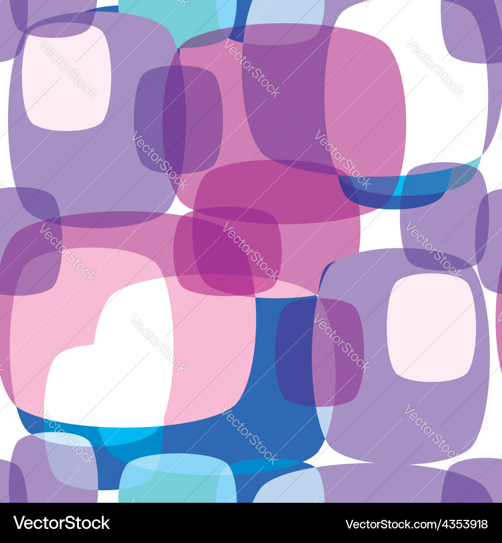 Geometric pattern abstraction vector image