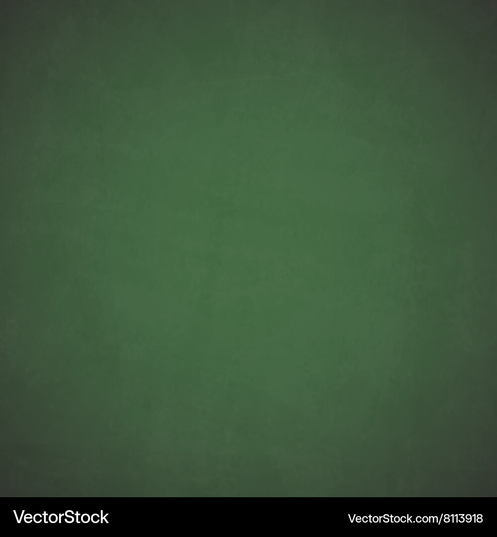 Green school board Vector Image
